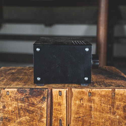 Weber Mass Lite Attenuator - Used