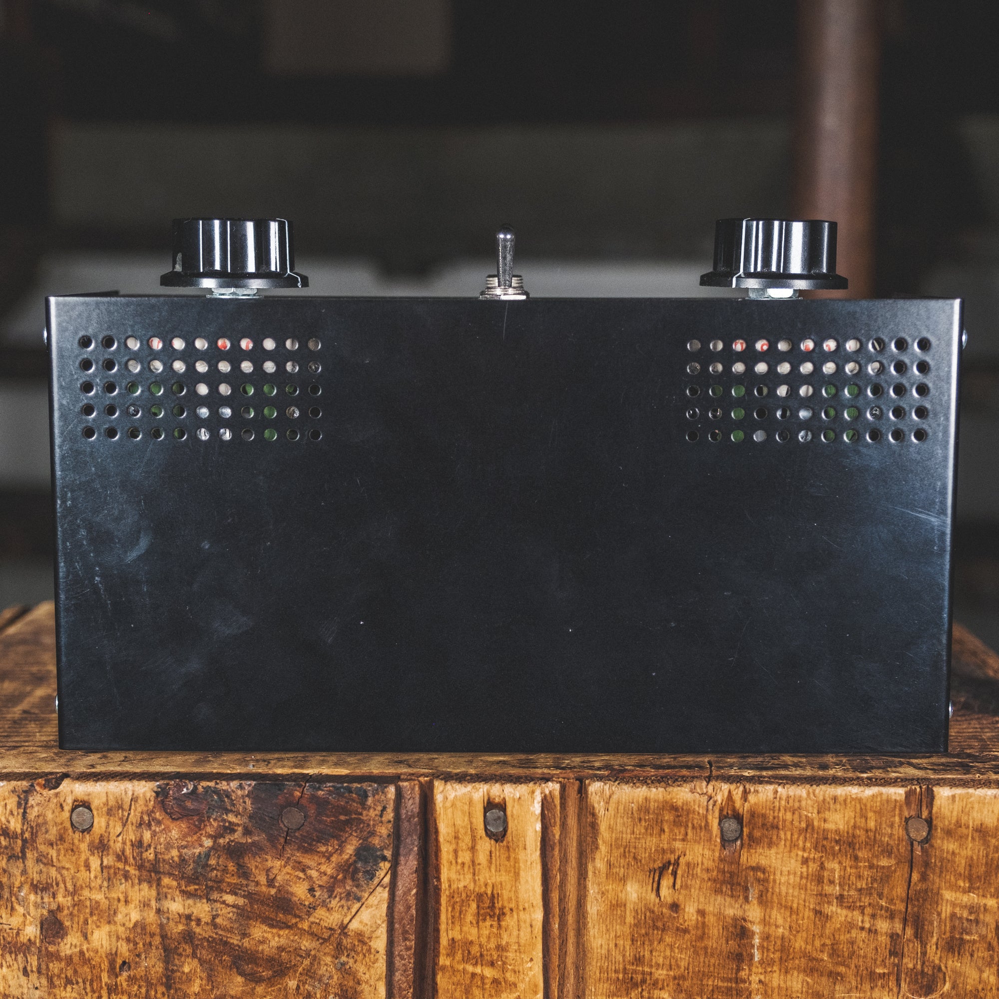 Weber Moss Lite（ウェーバー）アッテネーター Weber Mass Lite Attenuator - Used – Russo Music