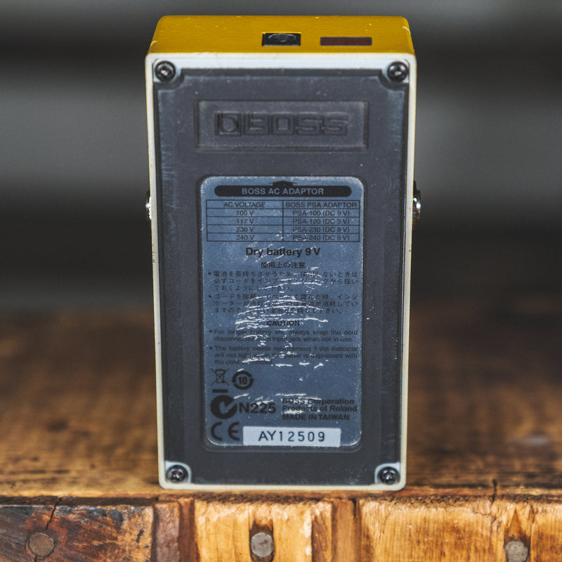 Boss OS-2 Overdrive Distortion - Used