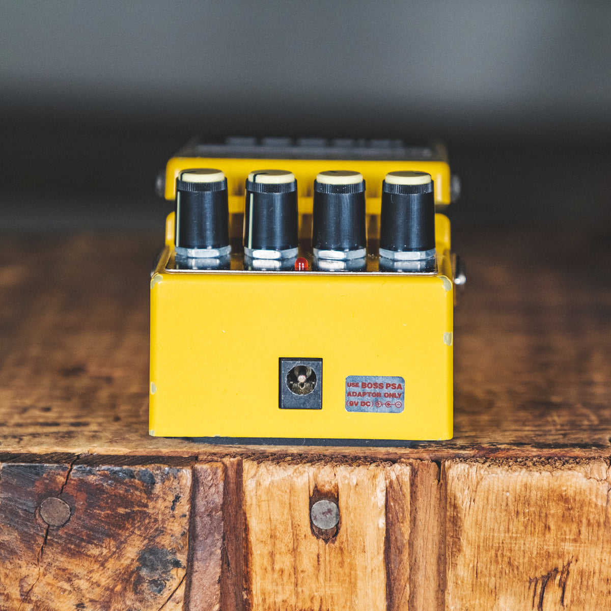 Boss OS-2 Overdrive Distortion - Used