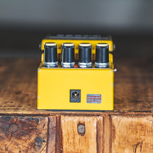 Boss OS-2 Overdrive Distortion - Used