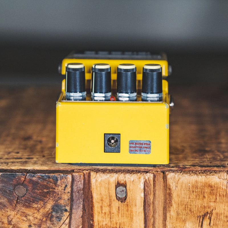 Boss OS-2 Overdrive Distortion - Used