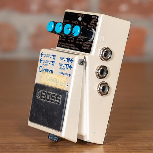 boss dd7 pedal Boss DD-7 Digital Delay
