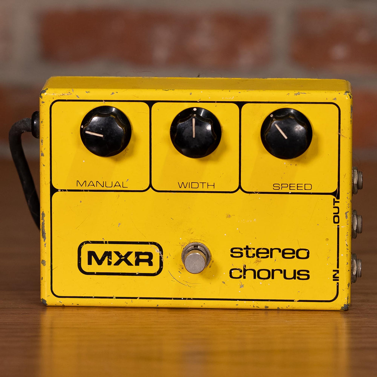 MXR MX-134 Stereo Chorus - Used