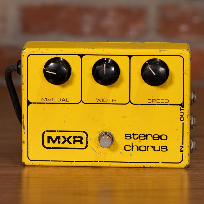 MXR MX-134 Stereo Chorus - Used