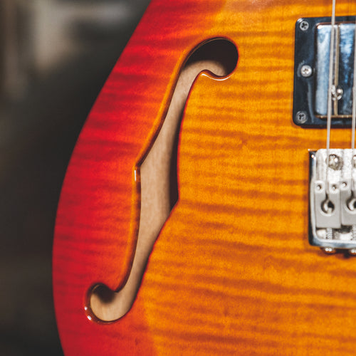 PRS 2015 Custom 22 S2 Violin Burst With OGB - Used