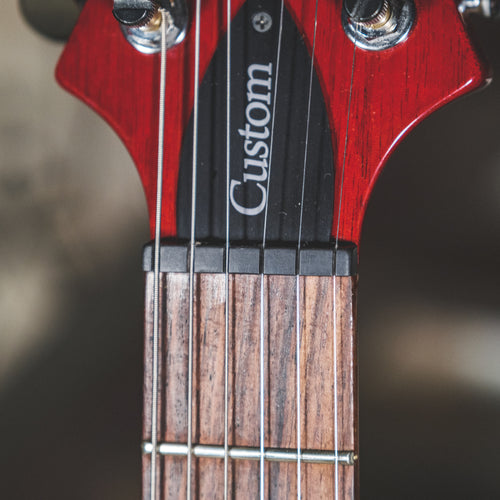 PRS 2015 Custom 22 S2 Violin Burst With OGB - Used