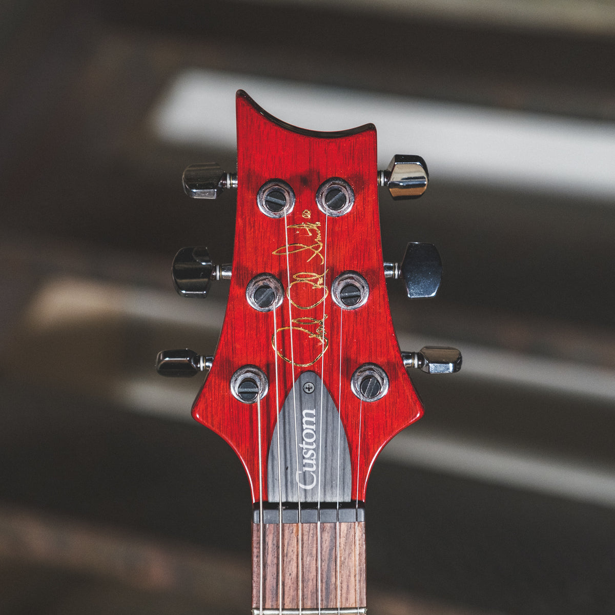 PRS 2015 Custom 22 S2 Violin Burst With OGB - Used