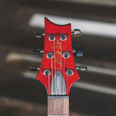 PRS 2015 Custom 22 S2 Violin Burst With OGB - Used