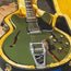 Gibson 2016 1964 ES-345 Olive Drab With Bigsby And OHSC - Used