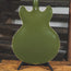 Gibson 2016 1964 ES-345 Olive Drab With Bigsby And OHSC - Used