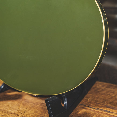 Gibson 2016 1964 ES-345 Olive Drab With Bigsby And OHSC - Used