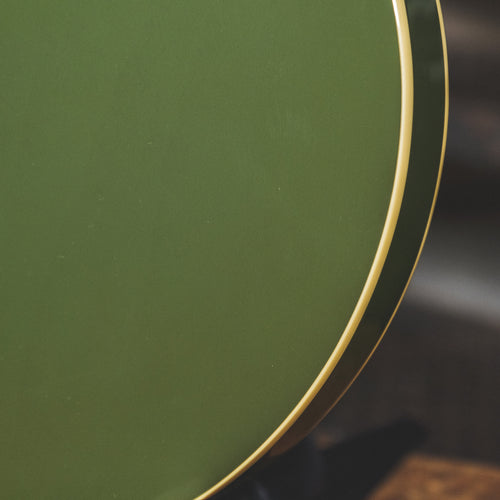 Gibson 2016 1964 ES-345 Olive Drab With Bigsby And OHSC - Used