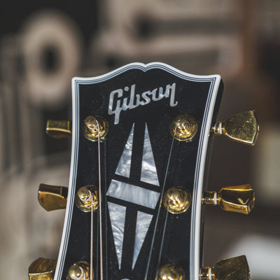 Gibson 2020 Ebony Kirk Douglas Signature SG With OHSC - Used