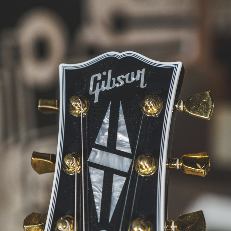 Gibson 2020 Ebony Kirk Douglas Signature SG With OHSC - Used
