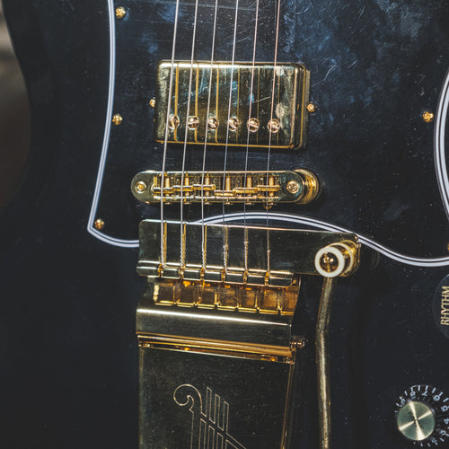 Gibson 2020 Ebony Kirk Douglas Signature SG With OHSC - Used