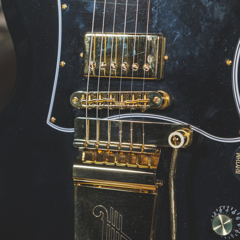 Gibson 2020 Ebony Kirk Douglas Signature SG With OHSC - Used