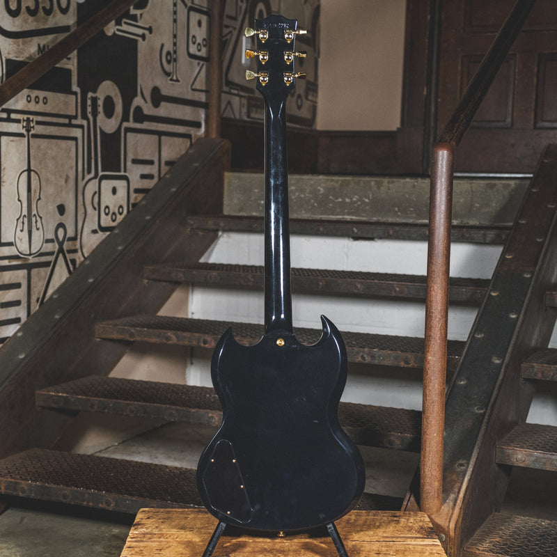 Gibson 2020 Ebony Kirk Douglas Signature SG With OHSC - Used