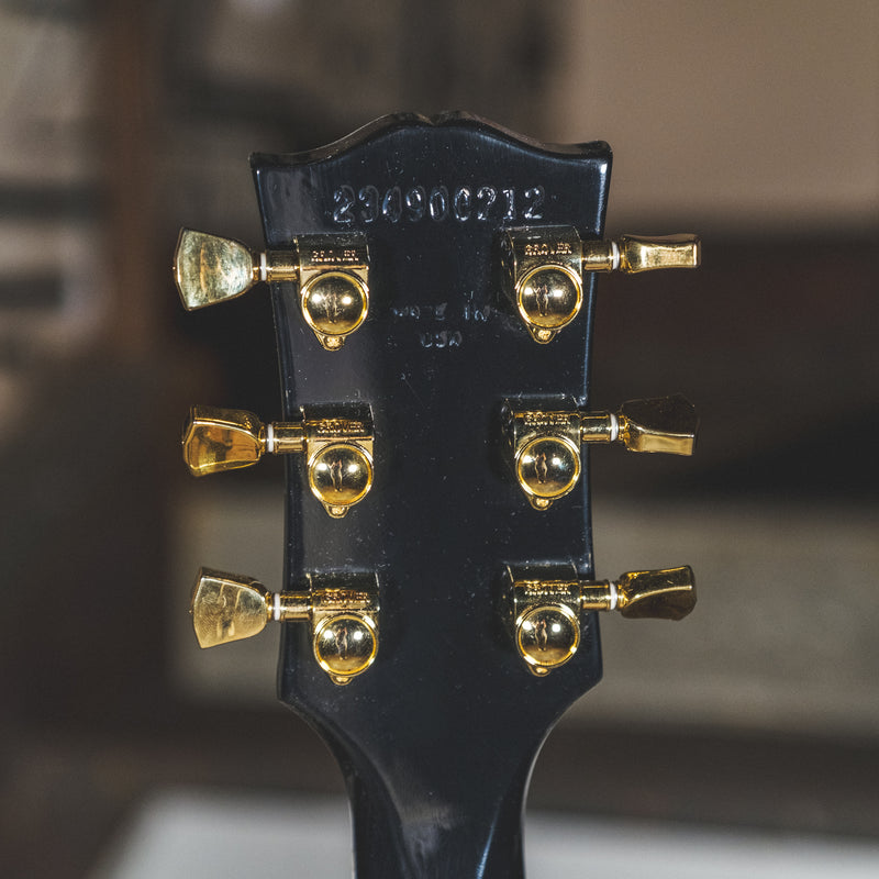 Gibson 2020 Ebony Kirk Douglas Signature SG With OHSC - Used