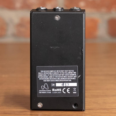 Jackson Audio Asabi Overdrive Distortion - Used