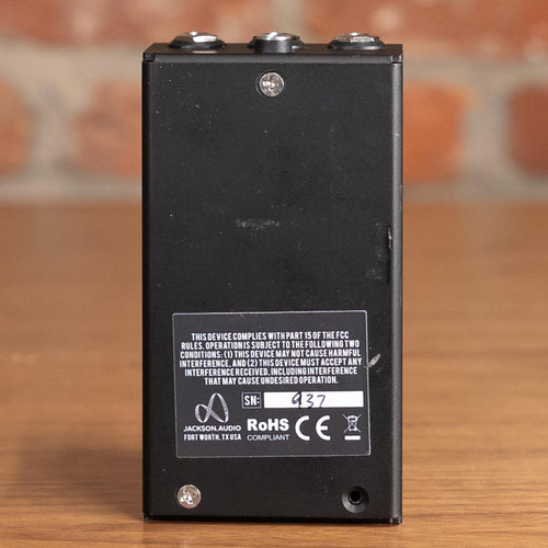 Jackson Audio Asabi Overdrive Distortion - Used