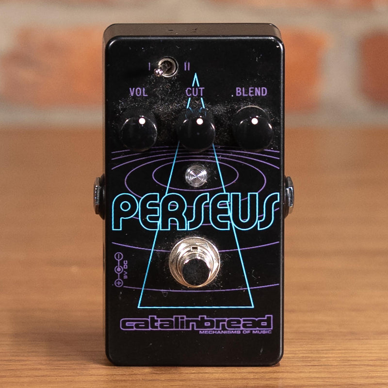 Catalinbread Perseus Octave Down Fuzz - Used