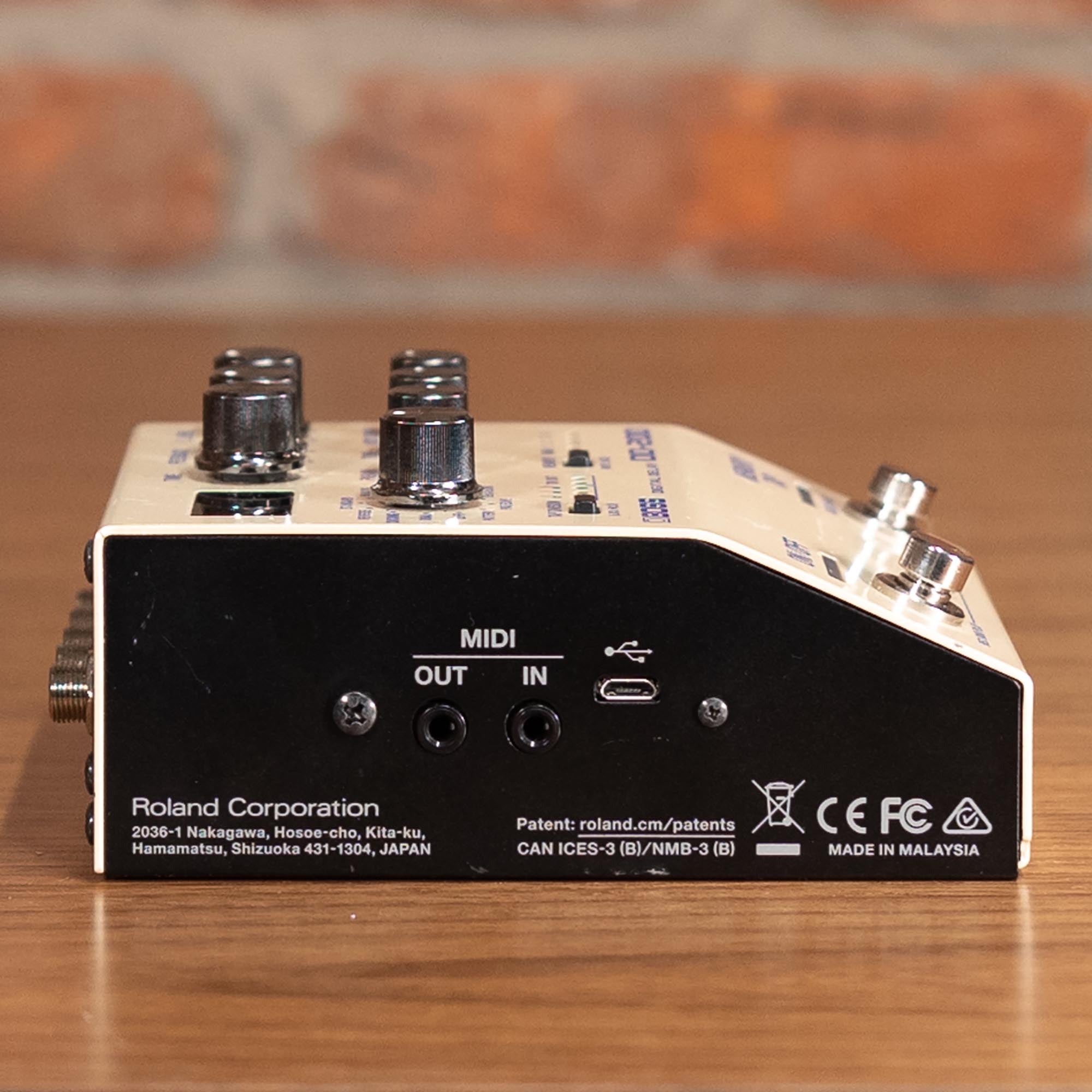 Boss DD-200 Digital Delay - Used – Russo Music