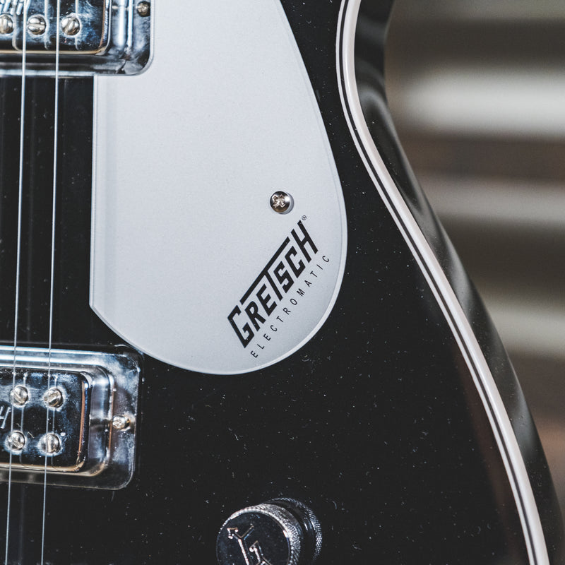 Gretsch G5260T Electromatic Jet Baritone With Bigsby Laurel, Black - Used