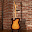 Fender 2015 Classic Player Baja Telecaster, Two Tone Sunburst With Bag - Used