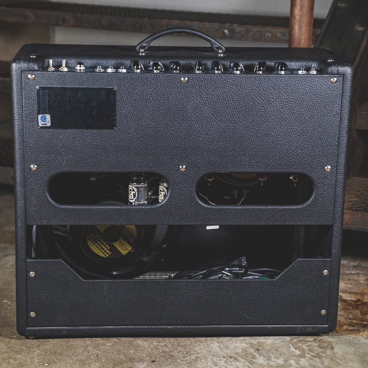 Fender Hot Rod DeVille 2x12 - Used