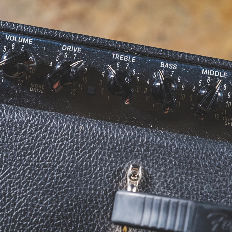 Fender Hot Rod DeVille 2x12 - Used