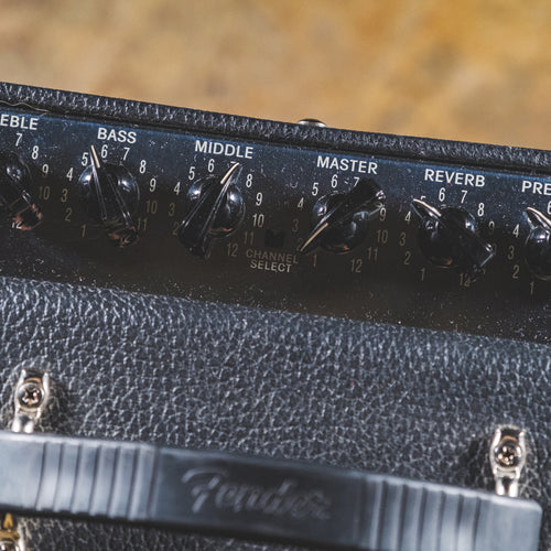 Fender Hot Rod DeVille 2x12 - Used