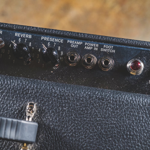 Fender Hot Rod DeVille 2x12 - Used