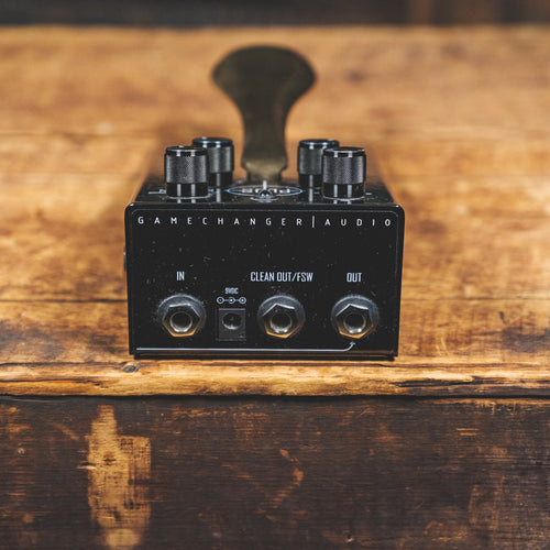 Gamechanger Plus Sustain Pedal - Used