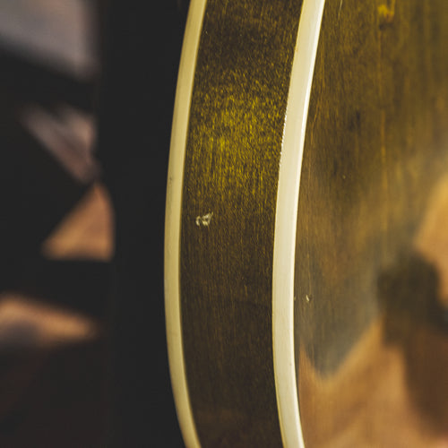 Epiphone 1966 E4525T Olive With Chipboard Case - Used