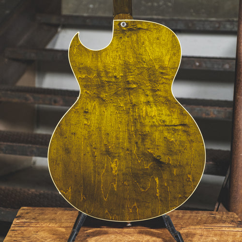 Epiphone 1966 E4525T Olive With Chipboard Case - Used