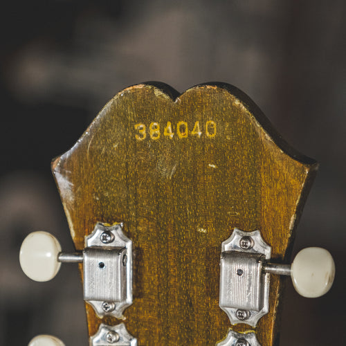 Epiphone 1966 E4525T Olive With Chipboard Case - Used