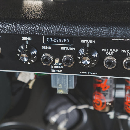 Kit Valvole JJ Electronic Per Fender Twin Amp – 5x ECC83 + 2x ECC8