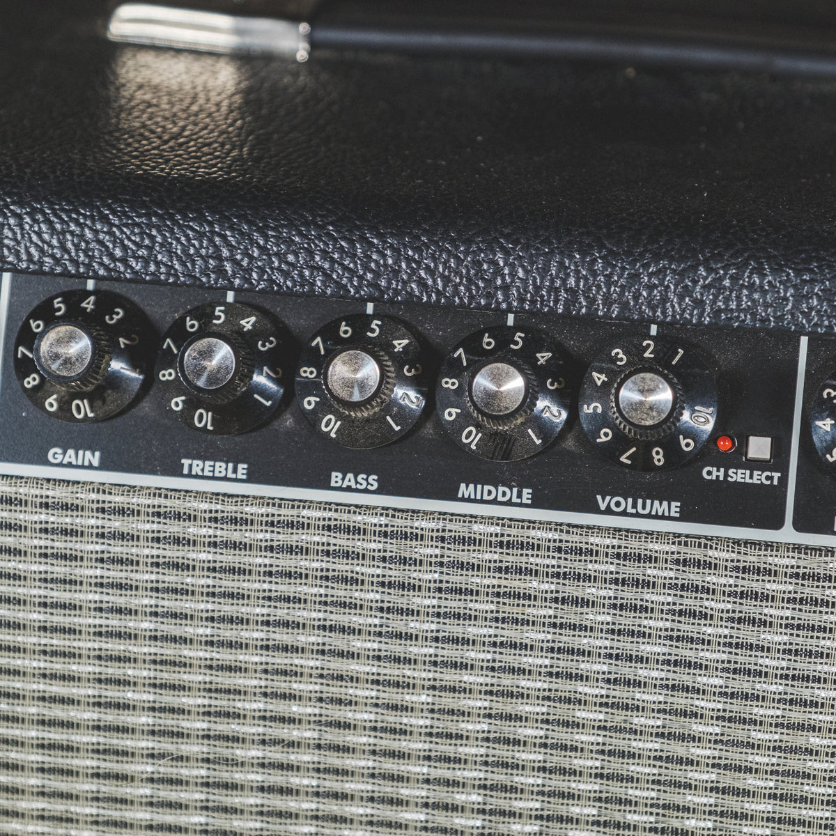 Fender 2000's "Evil" Twin Tube Combo Guitar Amplifier - Used