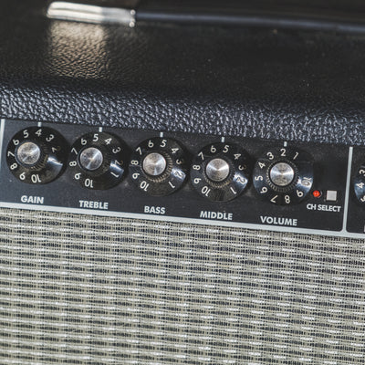 Fender 2000's "Evil" Twin Tube Combo Guitar Amplifier - Used