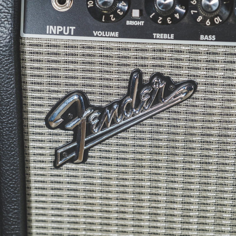 Fender 2000's "Evil" Twin Tube Combo Guitar Amplifier - Used