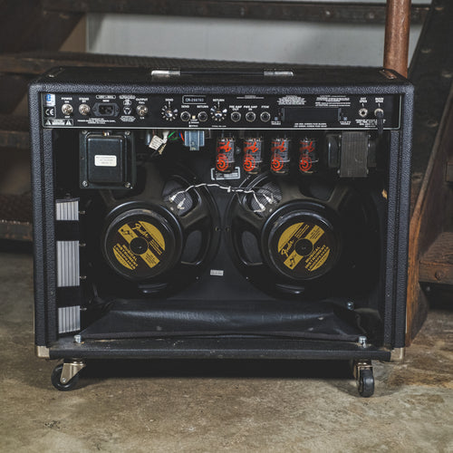 Fender 2000's "Evil" Twin Tube Combo Guitar Amplifier - Used