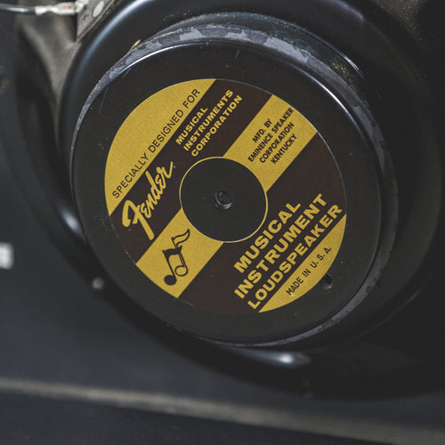 Fender 2000's "Evil" Twin Tube Combo Guitar Amplifier - Used