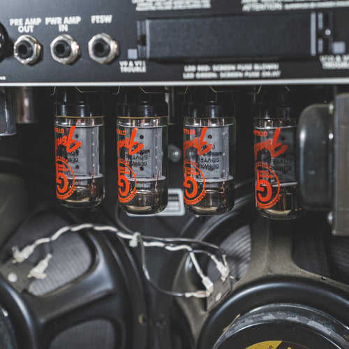 Fender 2000's "Evil" Twin Tube Combo Guitar Amplifier - Used