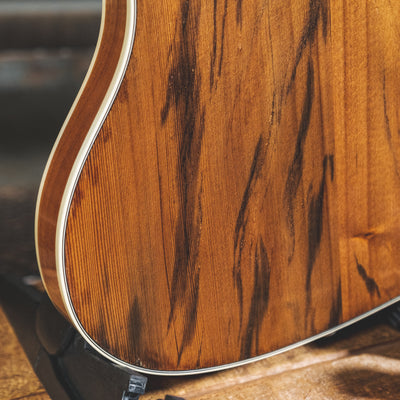 Bilt 2019 SS Zaftig Redwood With OGB - Used
