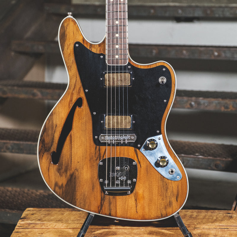 Bilt 2019 SS Zaftig Redwood With OGB - Used