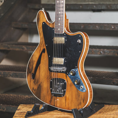 Bilt 2019 SS Zaftig Redwood With OGB - Used