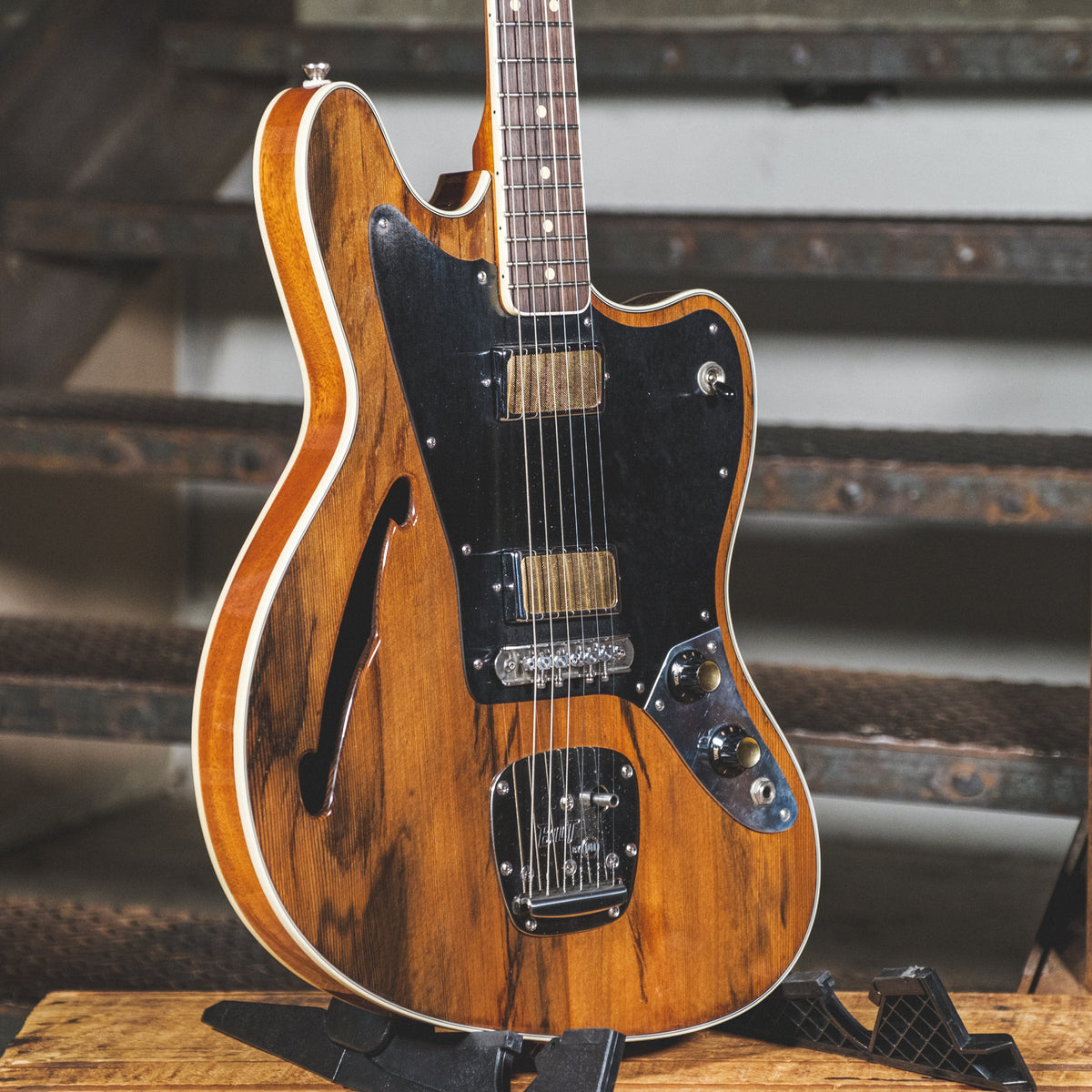 Bilt 2019 SS Zaftig Redwood With OGB - Used