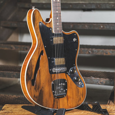 Bilt 2019 SS Zaftig Redwood With OGB - Used