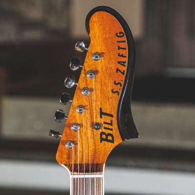 Bilt 2019 SS Zaftig Redwood With OGB - Used